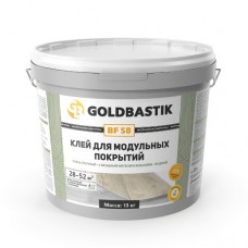 Клей Goldbastik BF58 для модульных покрытий